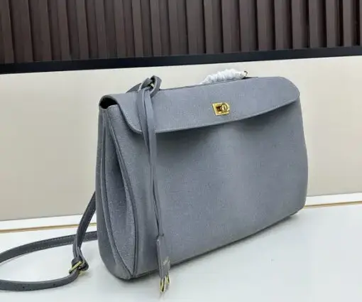 Balenciaga Redeo Bag Space Grey