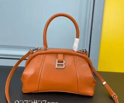Balenciaga Frame Bag Orange