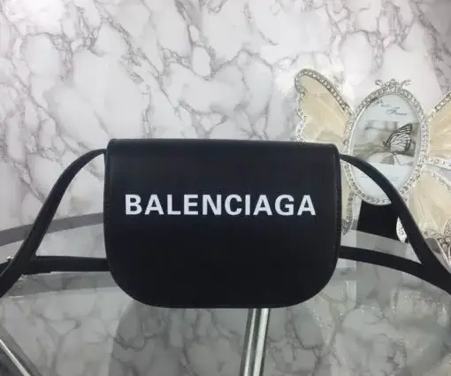 Balenciaga City Bag Black