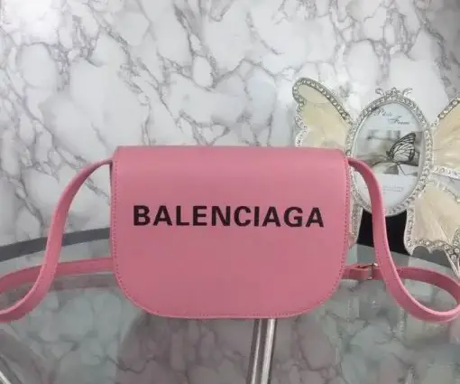 Balenciaga City Bag Pink
