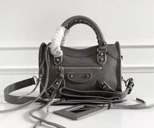 Balenciaga Neo Classic Bag Grey