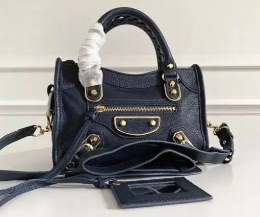 Balenciaga Neo Classic Bag Blue