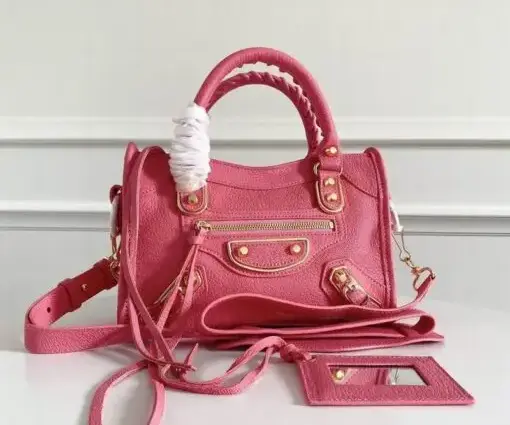 Balenciaga Neo Classic Bag Rose Pink