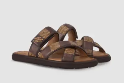 LV Venice Mule Ebene