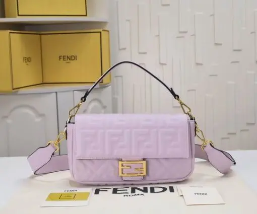 Fendi Bag Baby Pink