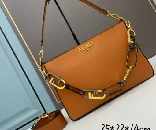 Fendi Bag Brown