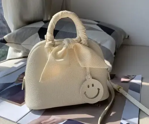 Hermes Handbag White