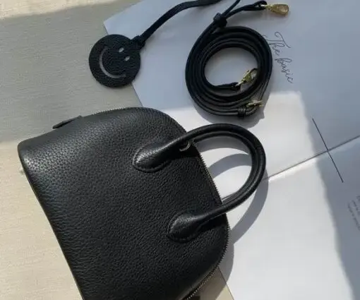 Hermes Handbag Black