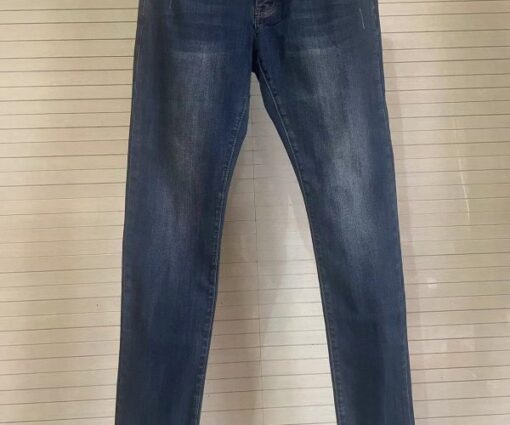 Amiri Denim Jeans Black