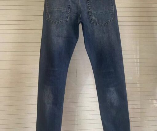 Alternative view of Amiri Denim Jeans Black