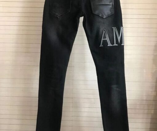 Alternative view of Amiri Jeans Full Black