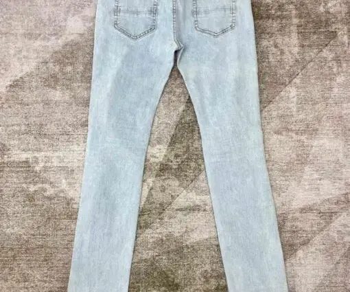 Alternative view of Amiri Jeans Off-White