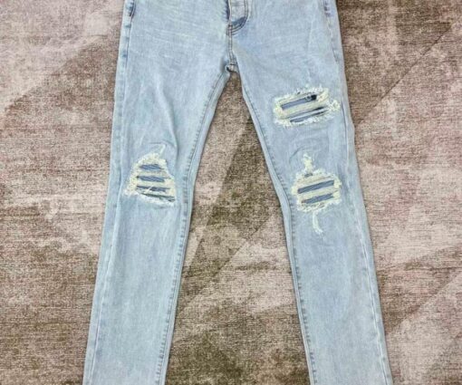 Amiri Jeans Off-White