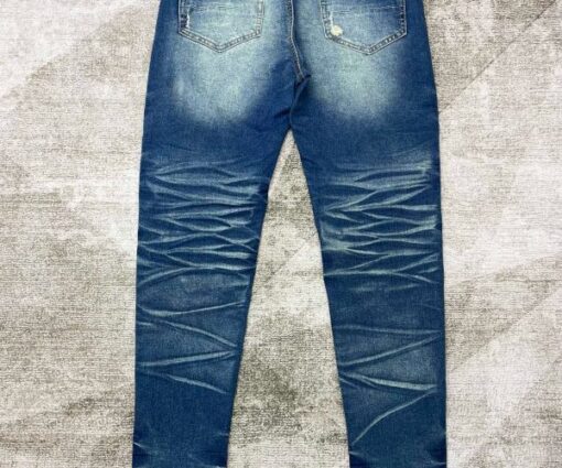 Alternative view of Amiri Jeans Fade Blue