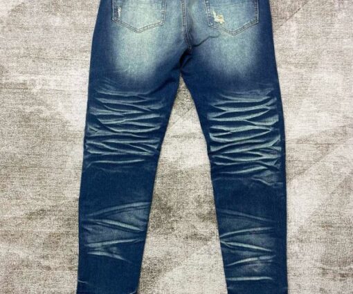 Alternative view of Amiri Jeans Fade Blue