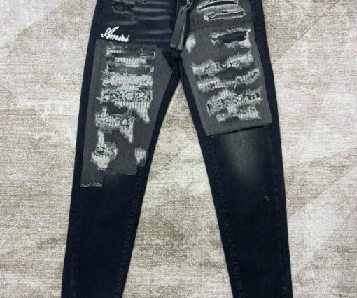 Amiri Jeans Black