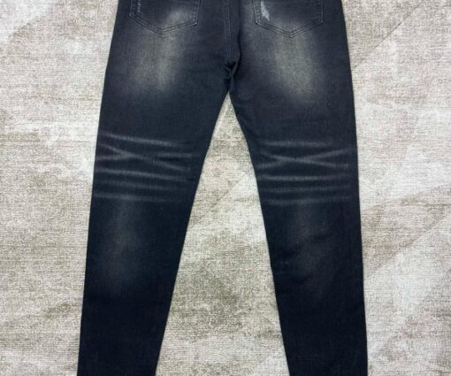 Alternative view of Amiri Jeans Black