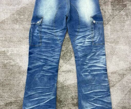 Alternative view of Amiri Jeans Fade Blue