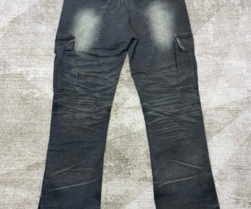 Alternative view of Amiri Jeans Fade Black