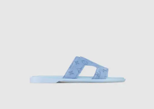 Alternative view of LV LV Oasis Mule Blue