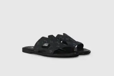 LV Oasis Mule Black
