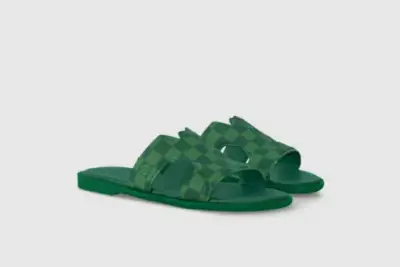 LV Oasis Mule Green