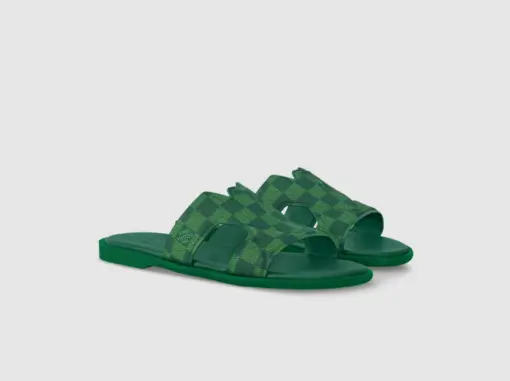 LV Oasis Mule Green