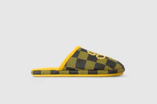 Alternative view of LV Palace Slipper Yellow