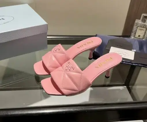 Prada Slipper Pink