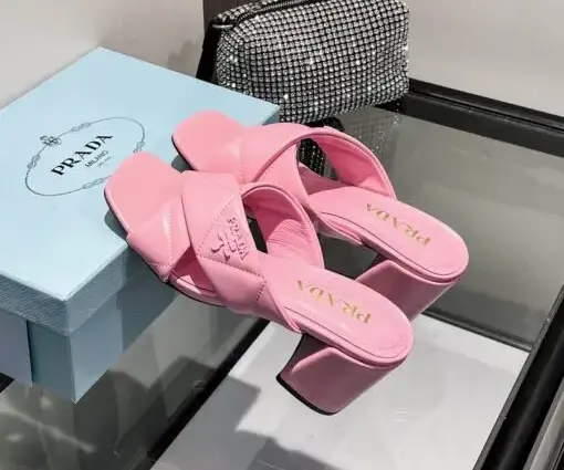 Prada Slipper Pink