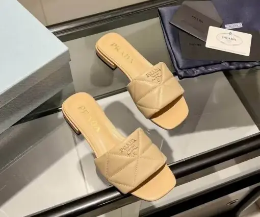 Prada Slipper Beige