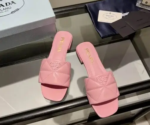 Prada Slipper Pink