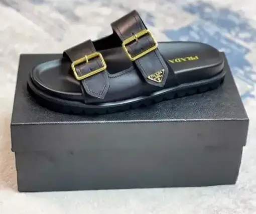 Prada Slipper Black