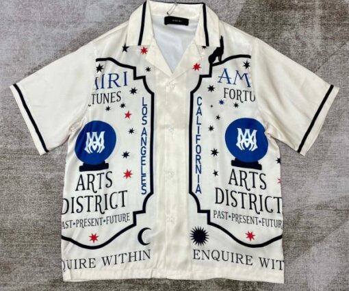 Amiri Shirt Multicolor