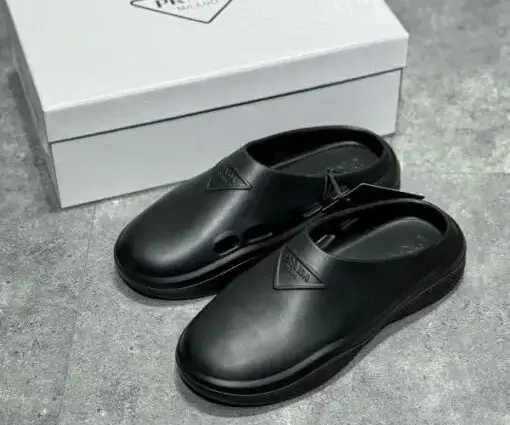 Prada Slipper Black
