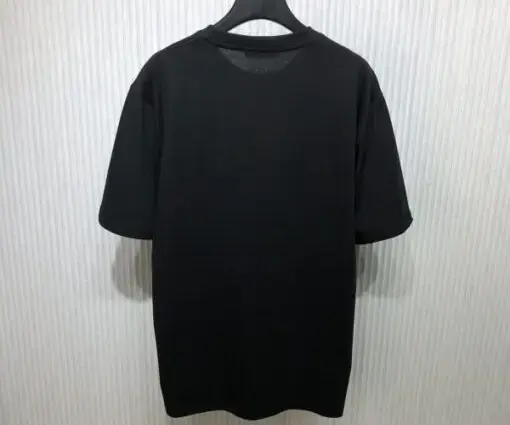 Alternative view of Amiri Logo T-shirt Black
