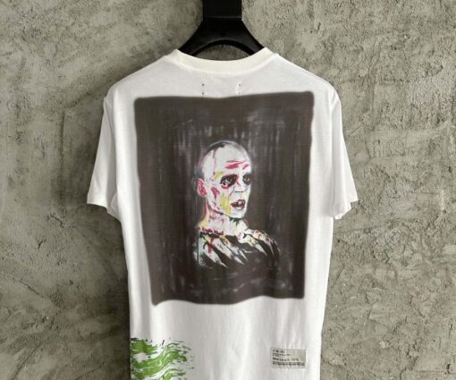 Alternative view of Amiri T-Shirt White M5