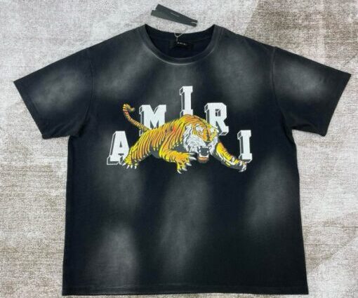 Amiri T-Shirt Black