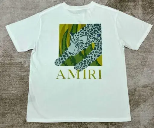 Alternative view of Amiri T-Shirt White M6