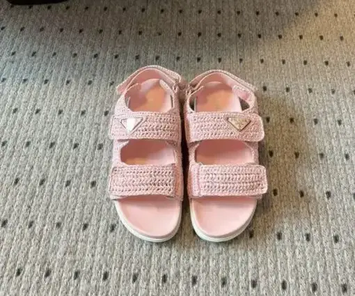 Prada Sandals Pink
