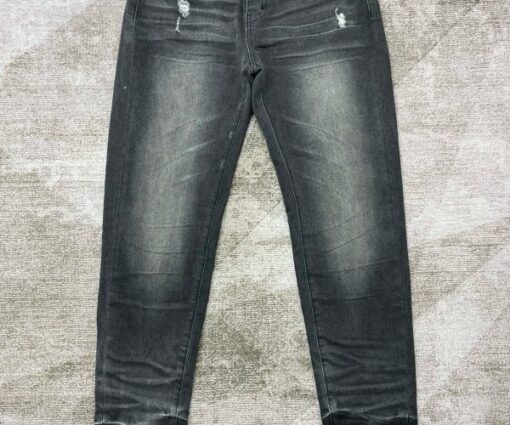 Amiri Jeans Fade Black M2