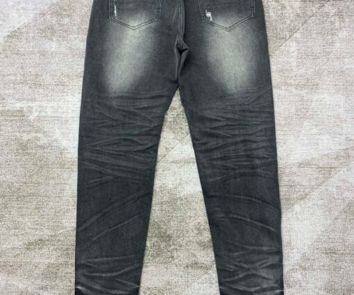 Alternative view of Amiri Jeans Fade Black M2