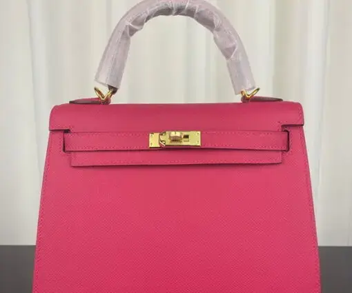 Hermes Kelly Bag Hot Pink