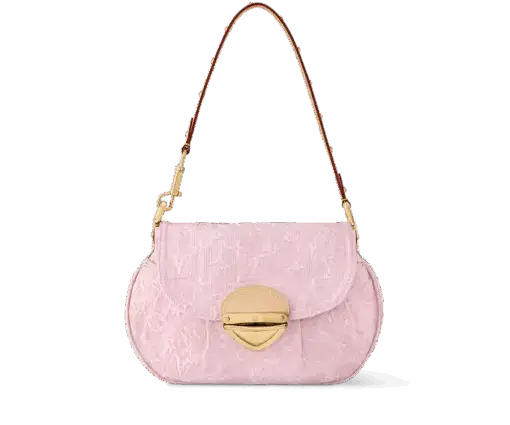 LV Sunset Bag Washed Pink