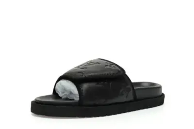 LV Miami Mule Black