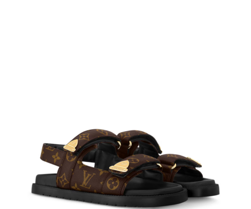 LV Sandal