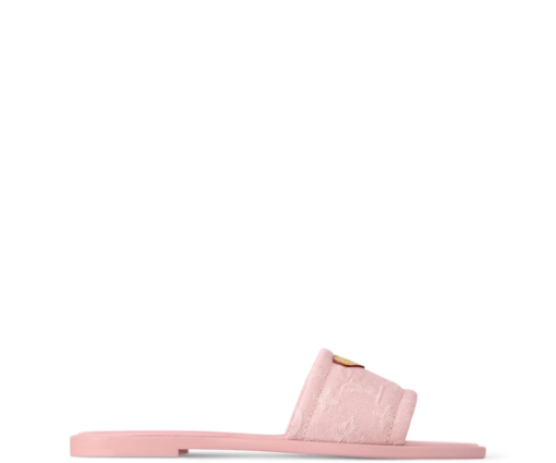 Alternative view of LV Lily Pantolette Pink