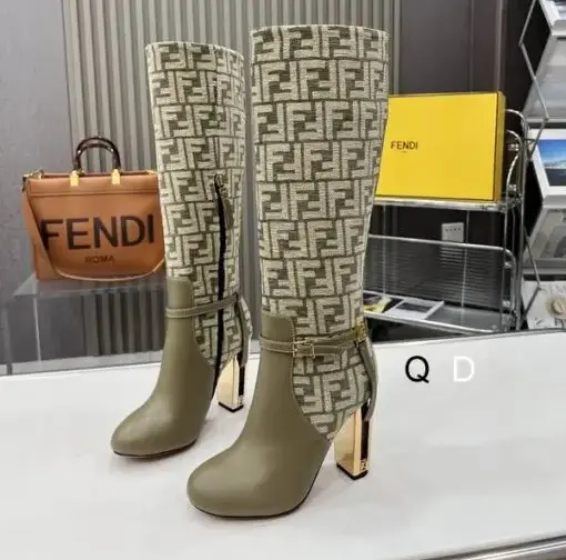 Fendi Boots