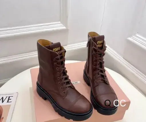 Miu Miu Boots