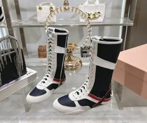 Miu Miu Boots